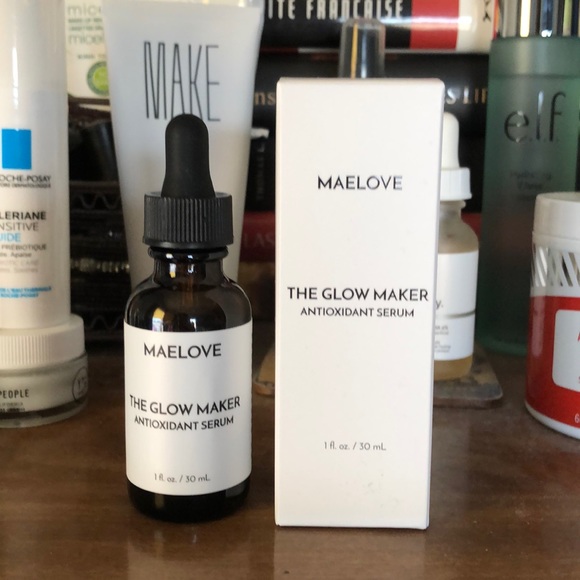 maelove antioxidant serum